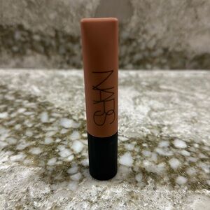 New! NARS Air Matte Lipstick In Surrender (Taupe Nude)